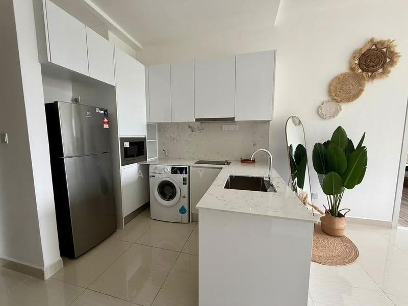 Service Residence for Rent at Hampton Damansara - Tammy Tan - Kitchen - PropertyGuru.com.my