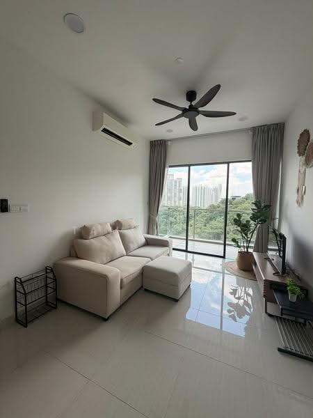 Service Residence for Rent at Hampton Damansara - Tammy Tan - Living Room - PropertyGuru.com.my
