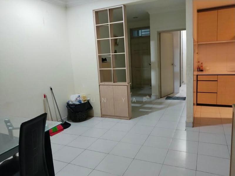 Service Residence for Rent at Tebrau City Residences - Sun Yap - Living Room - PropertyGuru.com.my