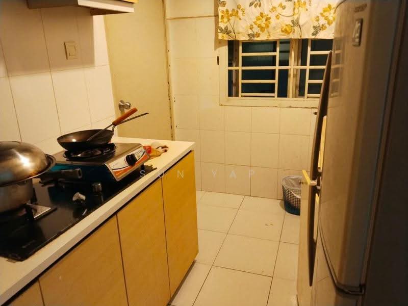 Service Residence for Rent at Tebrau City Residences - Sun Yap - Kitchen - PropertyGuru.com.my