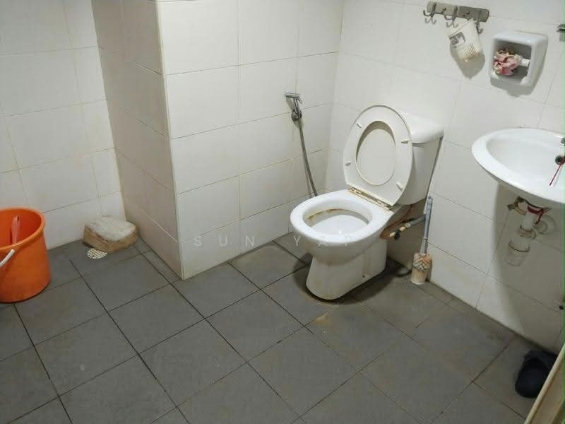 Service Residence for Rent at Tebrau City Residences - Sun Yap - Bathroom - PropertyGuru.com.my
