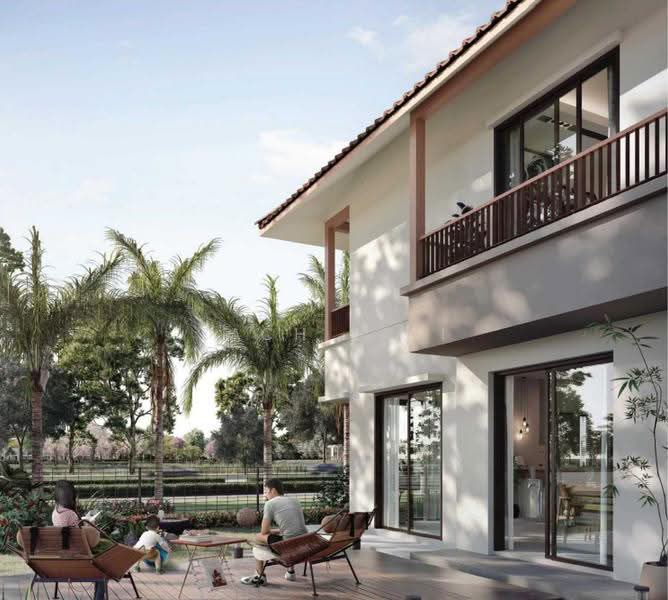 Rumah Teres 2-Tingkat untuk Dijual di Cyberjaya (Selangor) - Zach Zaki - Exterior - PropertyGuru.com.my