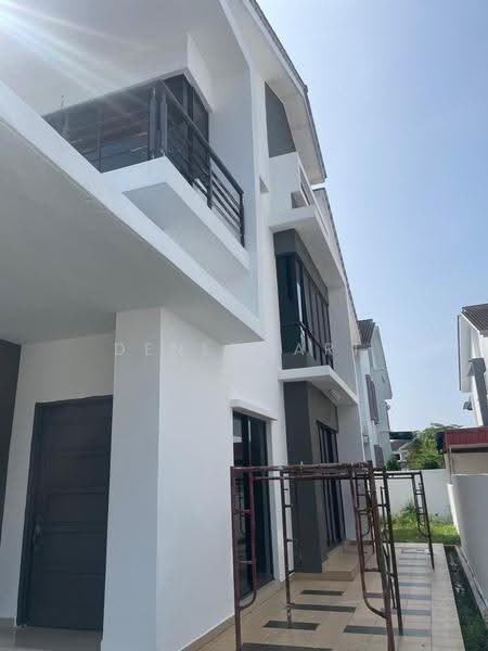 Semi-Detached House for Rent in Perdana Heights (Sungai Petani) - Deneswari S. - Exterior - PropertyGuru.com.my