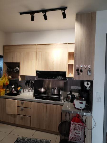 Kediaman Servis untuk Dijual di M Vertica - JK Leong - Kitchen - PropertyGuru.com.my