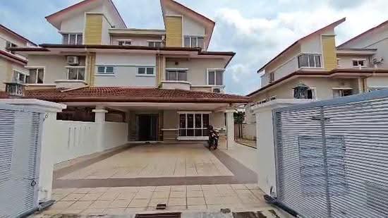 Rumah Berkembar untuk Disewa di Taman Mutiara Heights (Bentong) - Trevor Chai - PropertyGuru.com.my