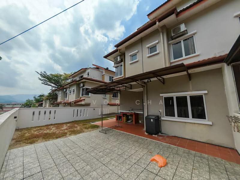 Rumah Berkembar untuk Disewa di Taman Mutiara Heights (Bentong) - Trevor Chai - Exterior - PropertyGuru.com.my