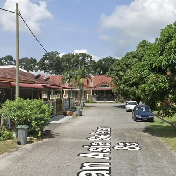 1-storey Terraced House for Sale in Taman Asia Selatan (Jasin) - John Khoo - PropertyGuru.com.my