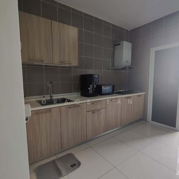 Condominium for Rent at Aurora Residence @ Lake Side City - Grace Tan - Kitchen - PropertyGuru.com.my