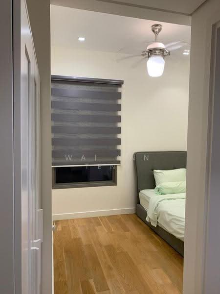 Kediaman Servis untuk Disewa di The Sentral Residences - Wai Ann Teng - Bedroom - PropertyGuru.com.my