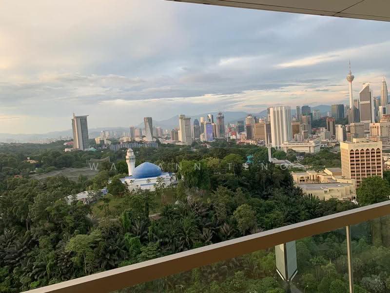 Kediaman Servis untuk Disewa di The Sentral Residences - Wai Ann Teng - PropertyGuru.com.my