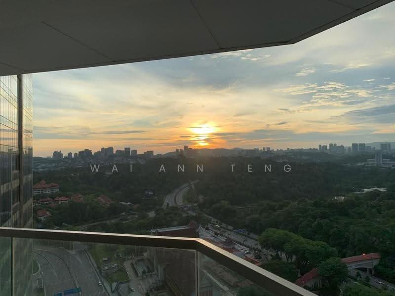 Kediaman Servis untuk Disewa di The Sentral Residences - Wai Ann Teng - PropertyGuru.com.my