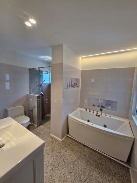 3-storey Terraced House for Sale in Desa Parkcity (Kuala Lumpur) - Steven Lim - Bathroom - PropertyGuru.com.my