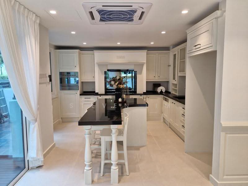 3-storey Terraced House for Sale in Desa Parkcity (Kuala Lumpur) - Steven Lim - Kitchen - PropertyGuru.com.my