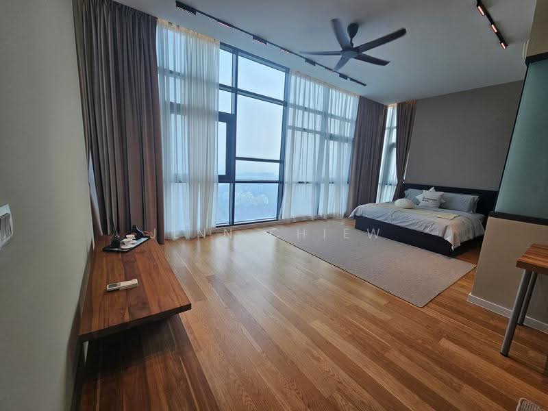 Service Residence for Rent at Vogue Suites One - Jenn Chiew - Bedroom - PropertyGuru.com.my