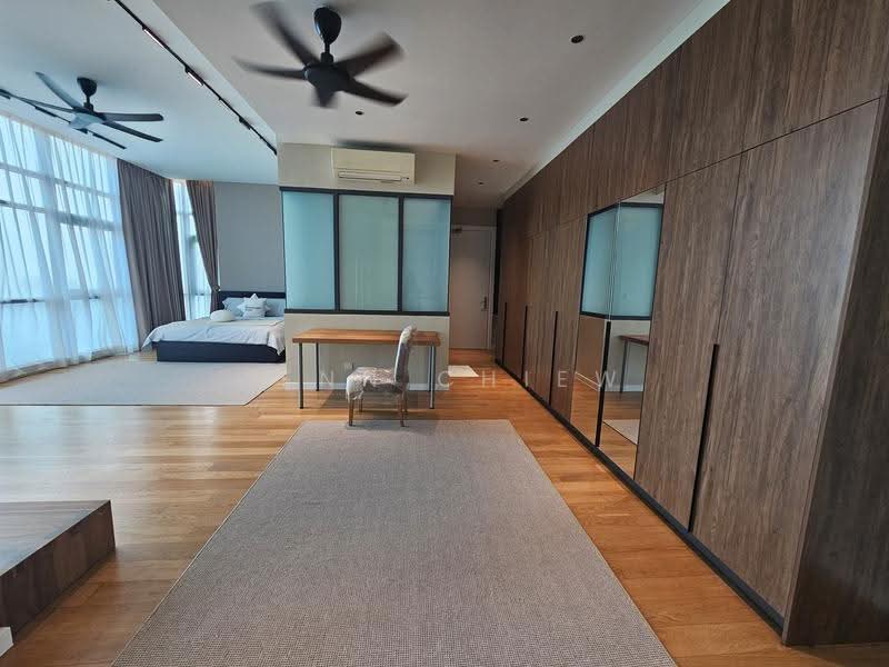 Service Residence for Rent at Vogue Suites One - Jenn Chiew - Bedroom - PropertyGuru.com.my