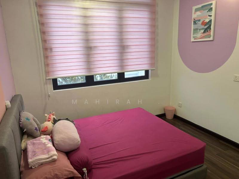 Rumah Teres 2-Tingkat untuk Dijual di Eco Majestic (Semenyih) - Mahirah . - Bedroom - PropertyGuru.com.my