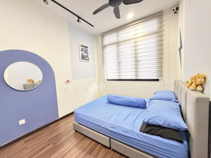 Rumah Teres 2-Tingkat untuk Dijual di Eco Majestic (Semenyih) - Mahirah . - Bedroom - PropertyGuru.com.my