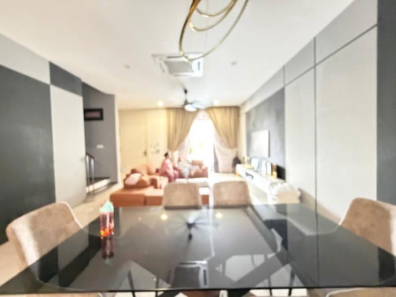 Rumah Teres 2-Tingkat untuk Dijual di Eco Majestic (Semenyih) - Mahirah . - Living Room - PropertyGuru.com.my