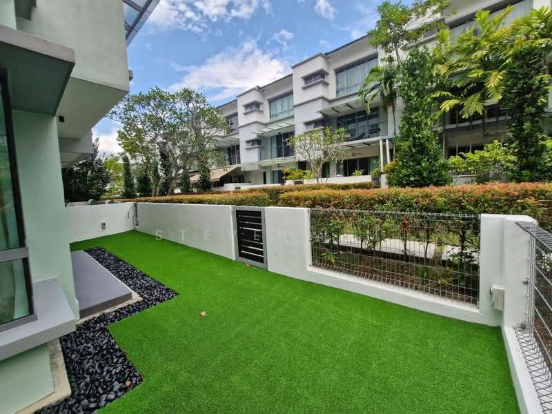 Rumah Teres 3-Tingkat untuk Disewa di Desa Parkcity (Kuala Lumpur) - Steven Lim - Exterior - PropertyGuru.com.my