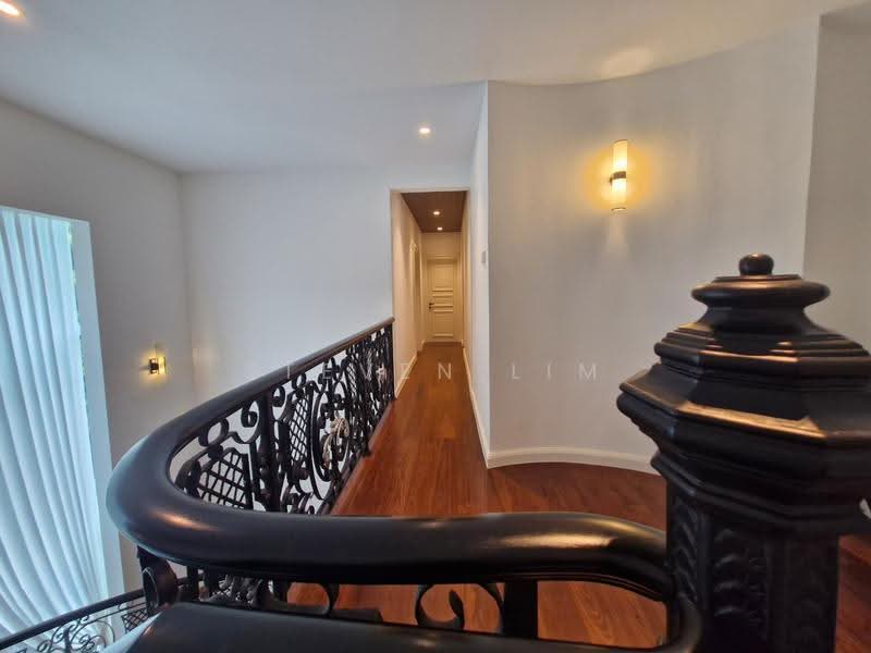Rumah Teres 3-Tingkat untuk Disewa di Desa Parkcity (Kuala Lumpur) - Steven Lim - Corridor - PropertyGuru.com.my