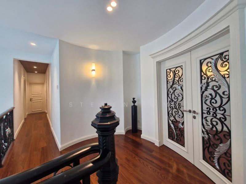 Rumah Teres 3-Tingkat untuk Disewa di Desa Parkcity (Kuala Lumpur) - Steven Lim - Corridor - PropertyGuru.com.my
