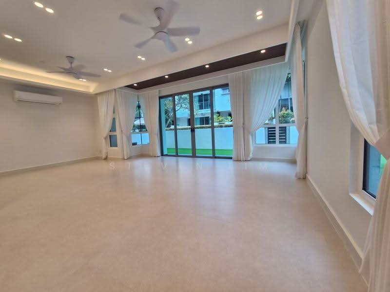 Rumah Teres 3-Tingkat untuk Disewa di Desa Parkcity (Kuala Lumpur) - Steven Lim - Living Room - PropertyGuru.com.my