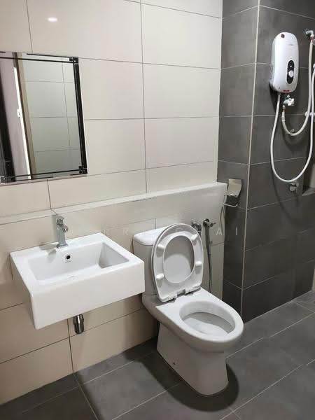 Condominium for Rent at Villa Crystal - Perry Chai - Bathroom - PropertyGuru.com.my