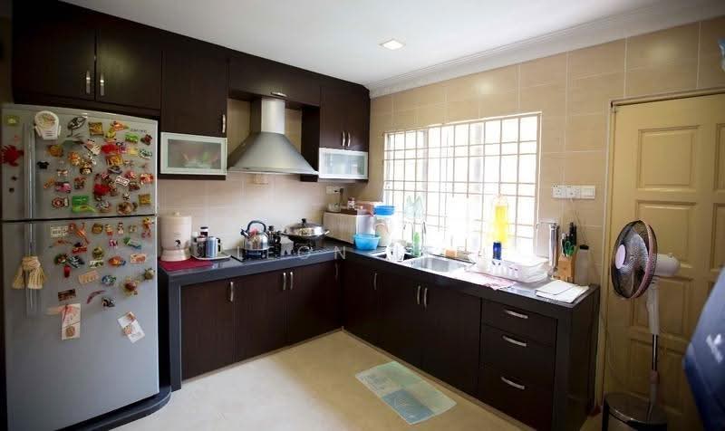 2-storey Terraced House for Sale in Bandar Kinrara Seksyen 5 (Bandar Kinrara) - Leon Lee - Kitchen - PropertyGuru.com.my