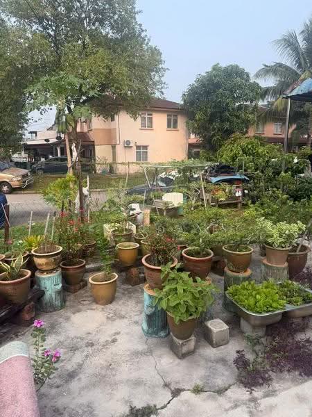 2-storey Terraced House for Sale in Taman Nusantara (Iskandar Puteri (Nusajaya)) - Melinda Ee - Garden - PropertyGuru.com.my