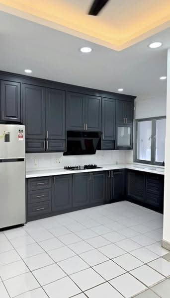 Pangsapuri untuk Disewa di Residensi Idaman - Siti Haila - Kitchen - PropertyGuru.com.my