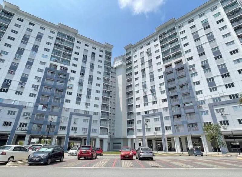 Pangsapuri untuk Disewa di Residensi Idaman - Siti Haila - Exterior - PropertyGuru.com.my
