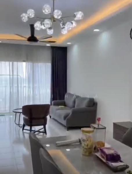 Pangsapuri untuk Disewa di Residensi Idaman - Siti Haila - Living Room - PropertyGuru.com.my