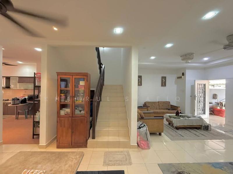 Rumah Teres untuk Dijual di Shah Alam (Selangor) - Khairul Syafiq - Kitchen - PropertyGuru.com.my