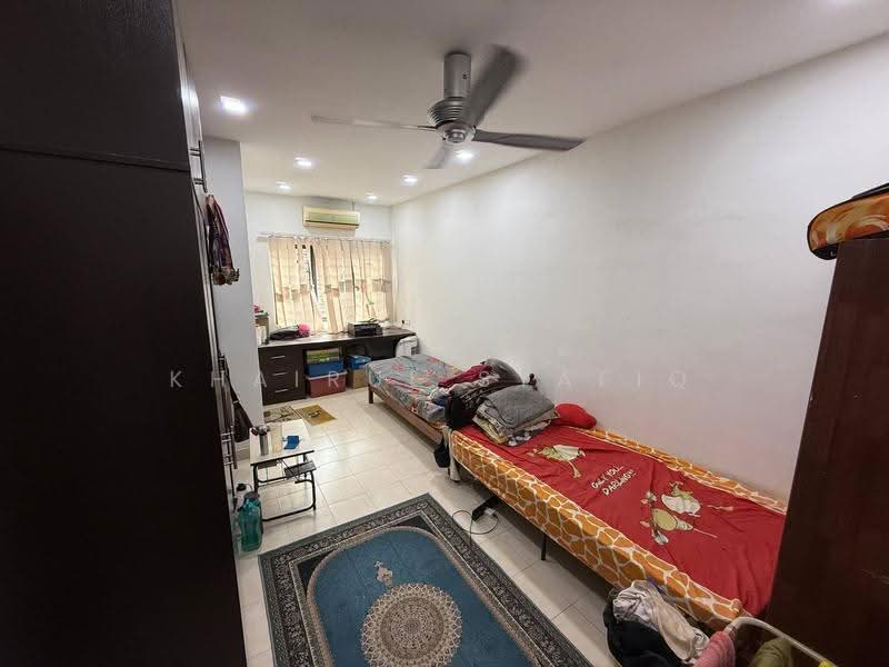 Rumah Teres untuk Dijual di Shah Alam (Selangor) - Khairul Syafiq - Bedroom - PropertyGuru.com.my