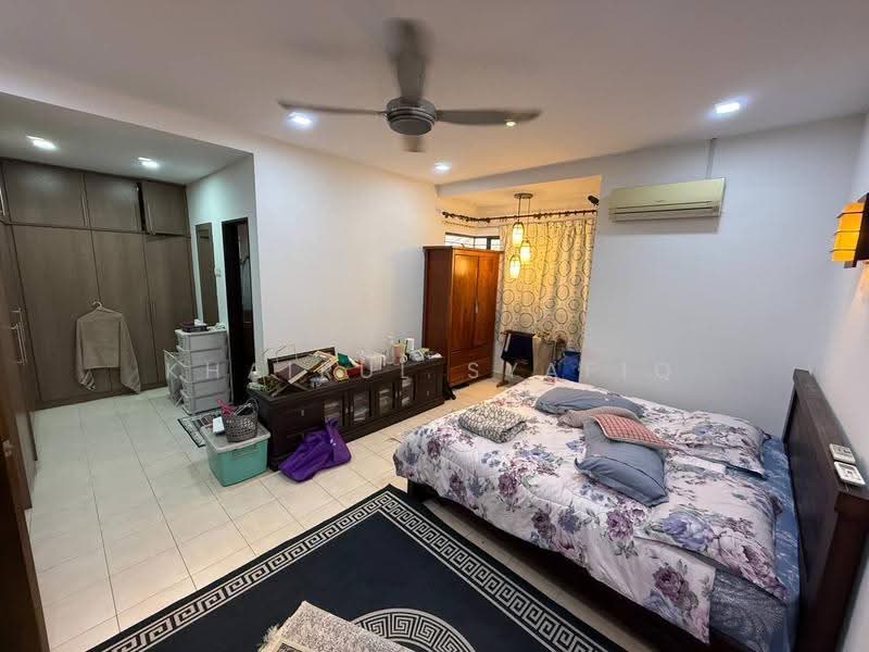 Rumah Teres untuk Dijual di Shah Alam (Selangor) - Khairul Syafiq - Bedroom - PropertyGuru.com.my