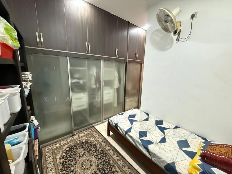 Rumah Teres untuk Dijual di Shah Alam (Selangor) - Khairul Syafiq - Bedroom - PropertyGuru.com.my