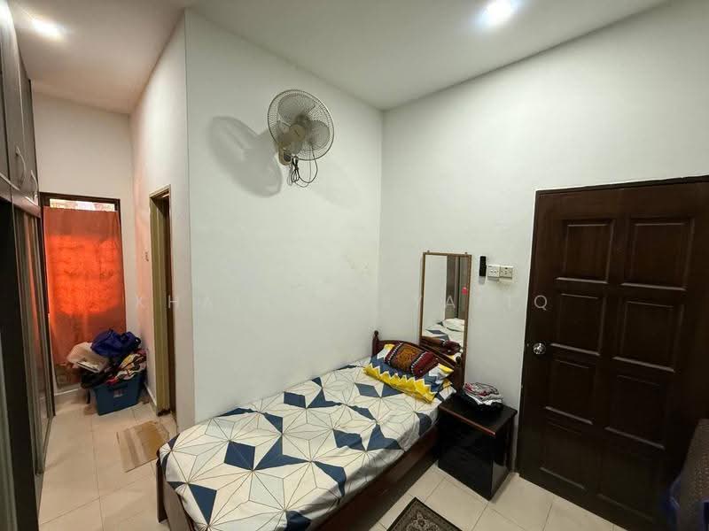 Rumah Teres untuk Dijual di Shah Alam (Selangor) - Khairul Syafiq - Bedroom - PropertyGuru.com.my