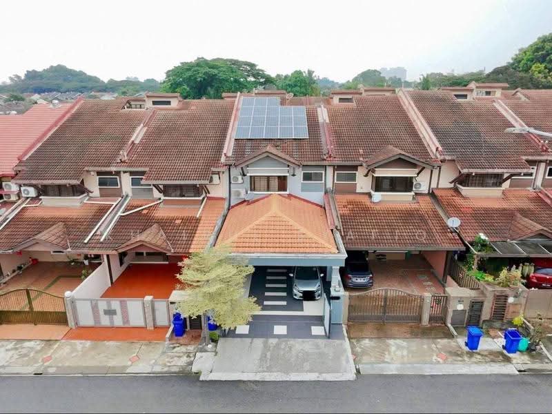 Rumah Teres untuk Dijual di Shah Alam (Selangor) - Khairul Syafiq - Exterior - PropertyGuru.com.my