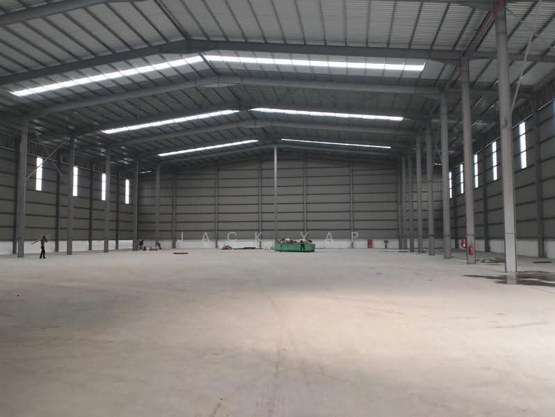 Factory for Sale in Taman Industri Alam Jaya (Puncak Alam) - Jack Yap - PropertyGuru.com.my