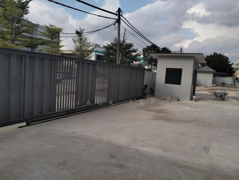 Factory for Sale in Taman Industri Alam Jaya (Puncak Alam) - Jack Yap - PropertyGuru.com.my