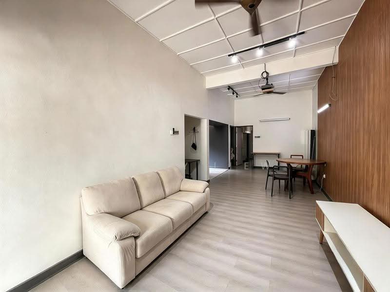 1-storey Terraced House for Sale in Kepong (Kuala Lumpur) - Mandy Liew - Living Room - PropertyGuru.com.my