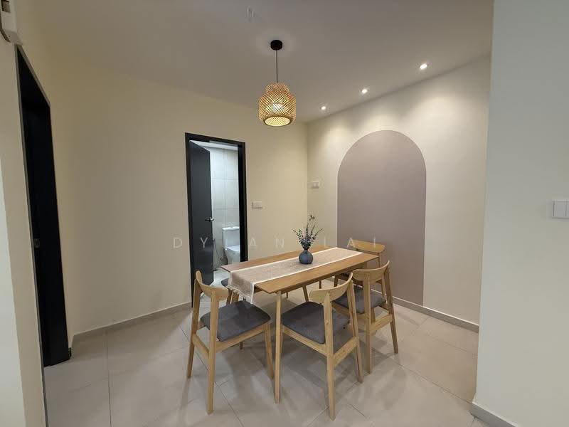 Kondominium untuk Dijual di Uno @ Nadayu 99 - Dylan Lai - Dining Room - PropertyGuru.com.my