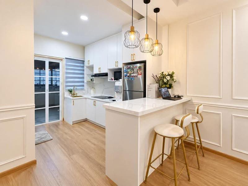 Rumah Teres 2-Tingkat untuk Dijual di Dengkil (Selangor) - Abdul Qadir - Kitchen - PropertyGuru.com.my