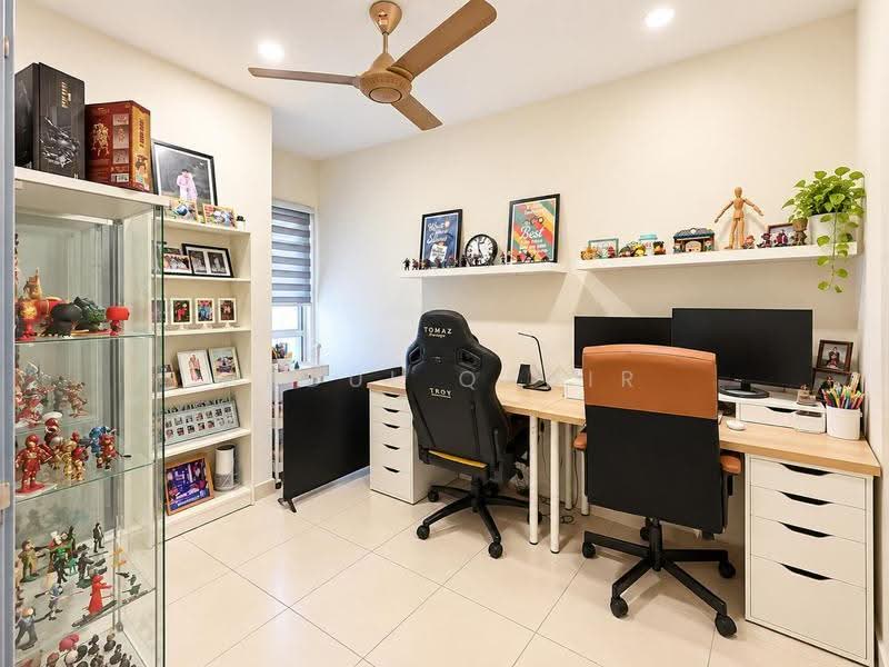 Rumah Teres 2-Tingkat untuk Dijual di Dengkil (Selangor) - Abdul Qadir - Study - PropertyGuru.com.my