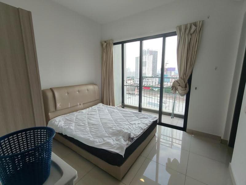 Kondominium untuk Dijual di Casa Mila - Kim Sin Bong - Bedroom - PropertyGuru.com.my