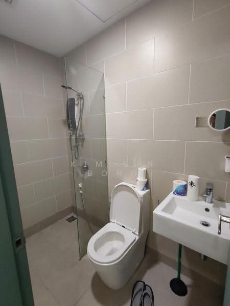 Kondominium untuk Dijual di Casa Mila - Kim Sin Bong - Bathroom - PropertyGuru.com.my