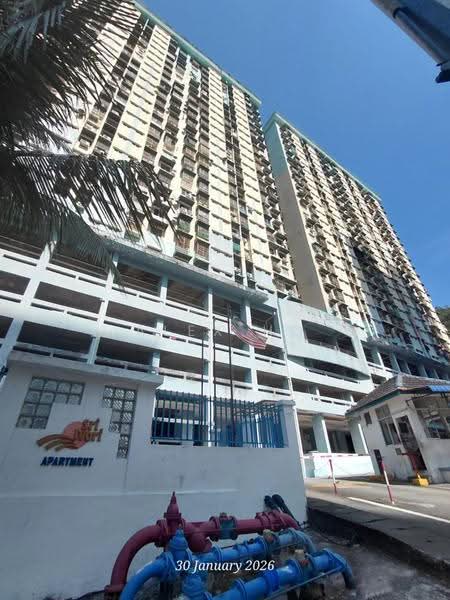 Apartment for Sale at Sri Ivori Apartment - Alex Ho - PropertyGuru.com.my