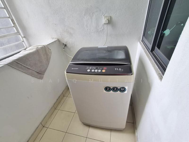 Condominium for Sale at The Vyne - Shafiq Muttalib - Balcony - PropertyGuru.com.my