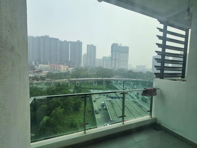 Condominium for Sale at The Vyne - Shafiq Muttalib - Balcony - PropertyGuru.com.my