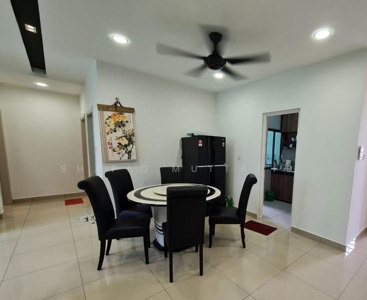 Condominium for Sale at The Vyne - Shafiq Muttalib - Dining Room - PropertyGuru.com.my